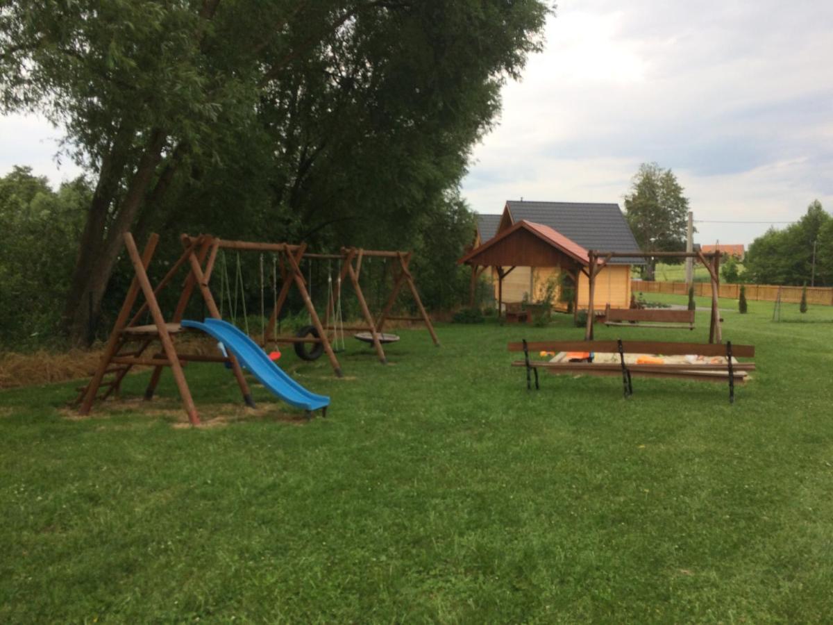 Domki Polanica Bagian luar foto