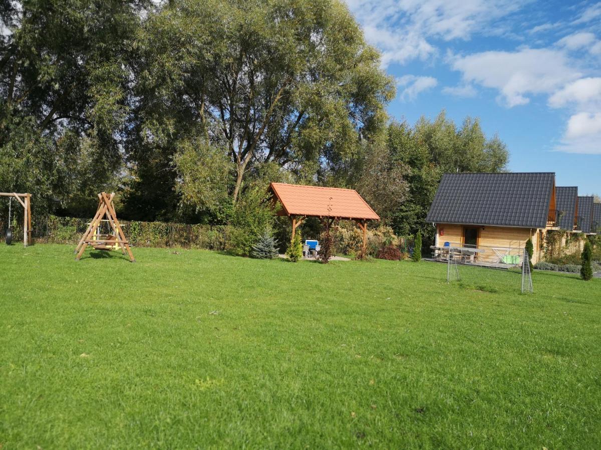 Domki Polanica Bagian luar foto