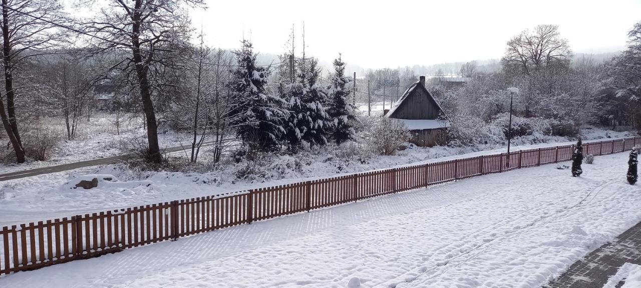 Domki Polanica Bagian luar foto