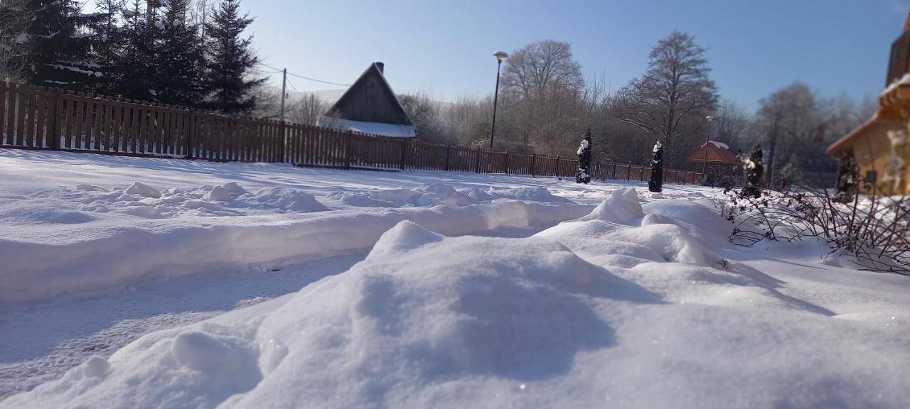 Domki Polanica Bagian luar foto