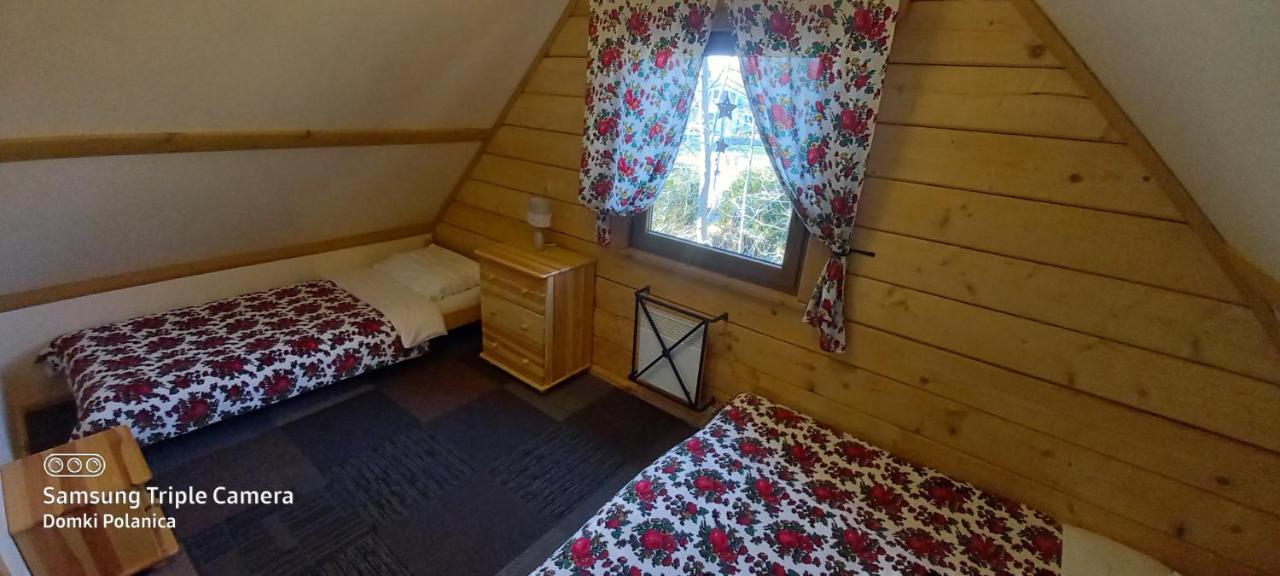 Domki Polanica Bagian luar foto